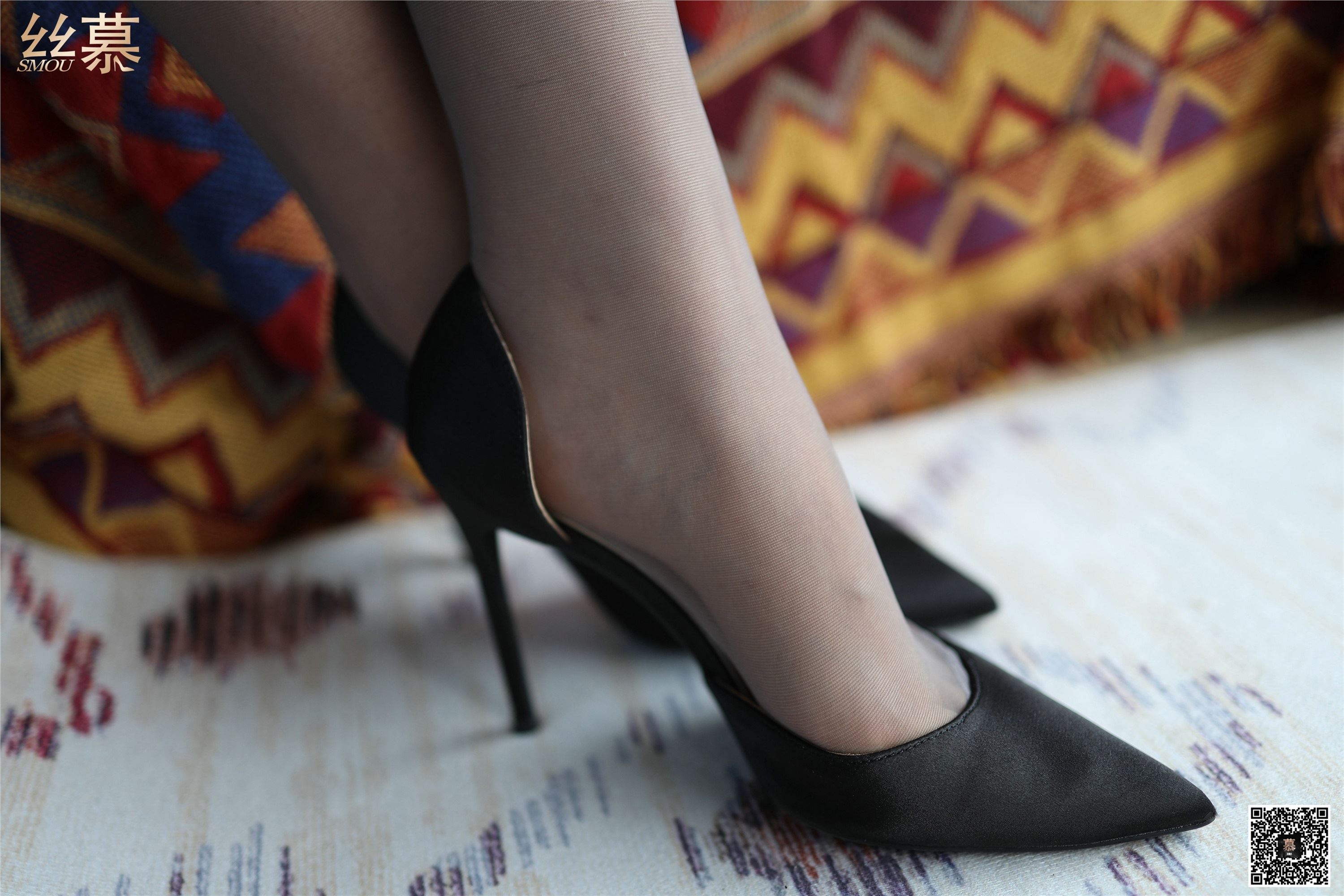 丝慕写真 特写集 TX050 芝芝《除了灰 还是灰》